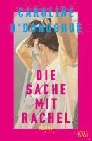 bokomslag Die Sache mit Rachel