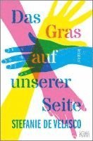 bokomslag Das Gras auf unserer Seite