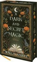 bokomslag A Dark and Secret Magic