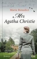 bokomslag Mrs Agatha Christie