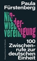 Paula Fürstenberg - Niewiedervereinigung, Inbunden