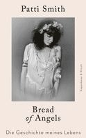 Patti Smith - Bread of Angels, Inbunden