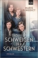 Marie Benedict - Das Schweigen der Schwestern, Häftad