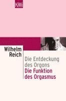 Wilhelm Reich - Die Funktion des Orgasmus, Häftad
