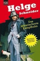 bokomslag Das scharlachrote Kampfhuhn