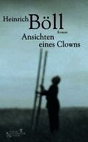 Heinrich Böll - Ansichten eines Clowns, Inbunden