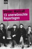 Günter Wallraff - 13 unerwünschte Reportagen, Häftad