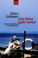 Peter Ustinov - Die Reise geht weiter, Häftad