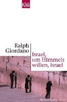Ralph Giordano - Israel, um Himmels willen, Israel, Häftad