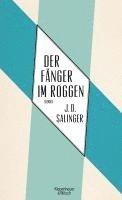 Jerome D. Salinger - Der Fänger im Roggen, Inbunden