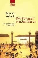 Mario Adorf - Der Fotograf von San Marco, Häftad