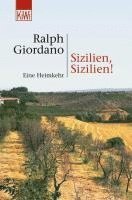 Ralph Giordano - Sizilien, Sizilien!, Häftad