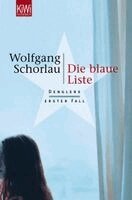 Wolfgang Schorlau - Die blaue Liste, Häftad