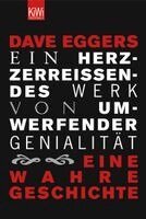 Dave Eggers - Ein herzzerreißendes Werk von umwerfender Genialität, Häftad