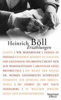Heinrich Böll, Jochen Schubert - Erzählungen, Inbunden