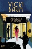 Vicki Baum - Menschen im Hotel, Häftad