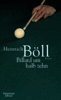 Heinrich Böll - Billard um halb zehn, Inbunden