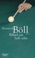 bokomslag Billard um halb zehn