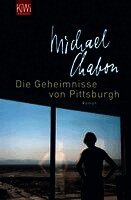 Michael Chabon - Die Geheimnisse von Pittsburgh, Häftad