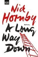 Nick Hornby - A Long Way Down, Häftad