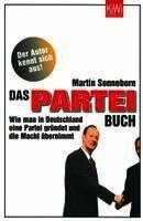 Martin Sonneborn - Das Partei-Buch, Häftad