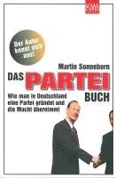 bokomslag Das Partei-Buch