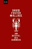 David Foster Wallace - Am Beispiel des Hummers, Häftad