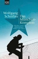 bokomslag Das München-Komplott