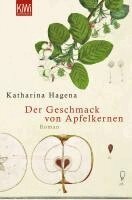 Katharina Hagena - Der Geschmack von Apfelkernen, Häftad