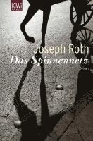 Joseph Roth - Das Spinnennetz, Häftad