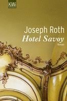 bokomslag Hotel Savoy