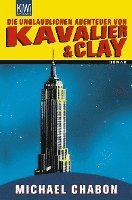 bokomslag Die unglaublichen Abenteuer von Kavalier & Clay