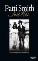 Patti Smith - Just Kids, Inbunden