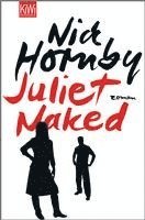 bokomslag Juliet, Naked