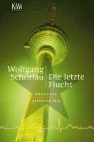 bokomslag Die letzte Flucht