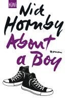 Nick Hornby - About a Boy, Häftad