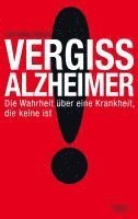 bokomslag Vergiss Alzheimer!