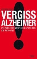 bokomslag Vergiss Alzheimer!