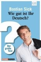 Wie gut ist Ihr Deutsch? 1