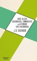 bokomslag Hebt an den Dachbalken, Zimmerleute und Seymour eine Einführung