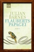 bokomslag Flauberts Papagei