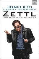 bokomslag Zettl - unschlagbar charakterlos