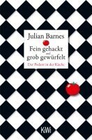 Julian Barnes - Fein gehackt und grob gewürfelt, Häftad