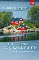 bokomslag Die Toten von Sandhamn