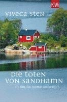 bokomslag Die Toten von Sandhamn