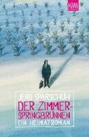 Jens Sparschuh - Der Zimmerspringbrunnen, Häftad