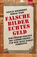 Stefan Koldehoff, Tobias Timm - Falsche Bilder - Echtes Geld, Häftad