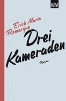 E. M. Remarque, Thomas F. Schneider - Drei Kameraden, Häftad