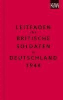 bokomslag The Bodleian Library: Leitfaden für britische Soldaten in Deutschland 1944