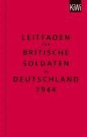The Bodleian Library: Leitfaden für britische Soldaten in Deutschland 1944 1